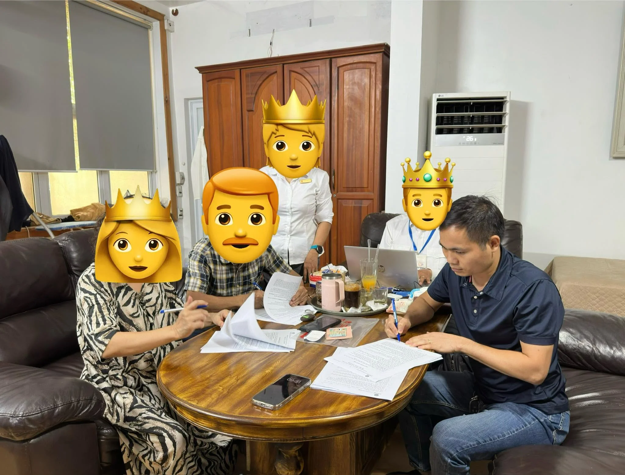 Tư vấn thực địa chiến lược